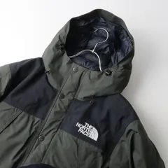 ノースフェイス THE NORTH FACE ND91737 Mountain Down Jacket マウンテンダウンジャケット M//カーキ系 ブルゾン 【2400013052283】