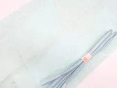 【一輝堂】リサイクル着物 和装小物 帯締め帯揚げセット 丸組 帯締 帯揚 25w07-9396