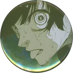 【中古】バッジ・ビンズ 蜂楽廻(モノクロ/左向き) 「ブルーロック展 推しキャラバッジコレクション Vol.2 蜂楽廻」