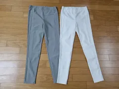未使用 DDEMU 起毛レギンス パンツ