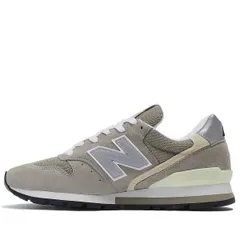 New Balance スニーカー Made in USA 996 GRランニングシューズ ユニセックス クラシック スタンダード 人気モデル スウェード USAモデル NB CORE アメリカ製 U996GR