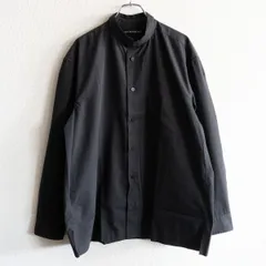 黒タグ ISSEY MIYAKE イッセイミヤケ スタンドカラーシャツ イッセイミヤケメン ISSEY MIYAKE MEN シャツ バンドカラー