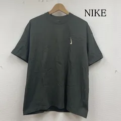NIKE ナイキ Tシャツ 半袖 BILLIE EILISH クルーネック Tシャツ DQ7756-355 22AW セコイア ビリー アイリッシュのサムネイル