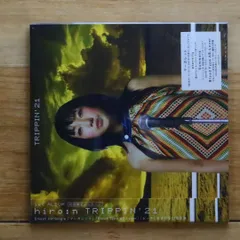 国内盤CD★ヒロン/hiro:n■ TRIPPIN'21 【COCP50475/4988001937906】A21430