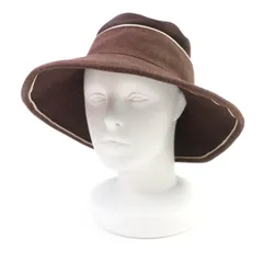 【美品】HERMES 帽子　羊革ボア＆カシミヤ　バケットハット　58cm 黒 楽天市場】エルメス ハット バケットの通販