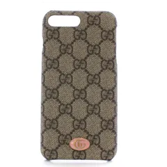 100%新品GUCCI iPhoneケース 中古 iPhoneアクセサリー