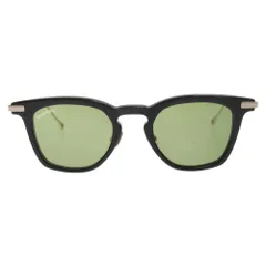 WACKO MARIA (ワコマリア) ×NATIVESONS Verne サングラス アイウェア 眼鏡 ブラック/ゴールド 8-142のサムネイル