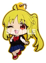 【中古】食玩 キーホルダー 伊地知虹夏 「ぼっち・ざ・ろっく! ラバーマスコット」