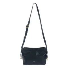 【美品】  A.P.C. / アーペーセー | SAC NINON MINI ミニ ショルダーバッグ | ブラック | レディース