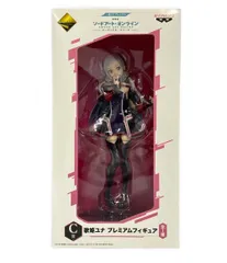 ソードアートオンライン フィギュア 歌姫ユナ バンプレスト