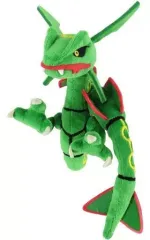 【中古】ぬいぐるみ レックウザ ALL STAR COLLECTION Sサイズぬいぐるみ 「ポケットモンスター」 