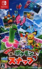 NS New ポケモンスナップ