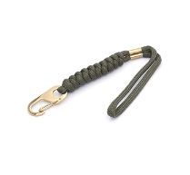 MUZEN ストラップ(緑)  ワイルドミニ オプション　レトロ 小型 超軽量