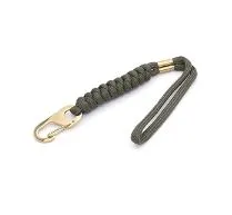 MUZEN ストラップ(緑)  ワイルドミニ オプション　レトロ 小型 超軽量のサムネイル