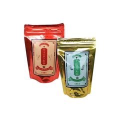 ギャバロン茶&ギャバロン紅茶セット　各4g×20包