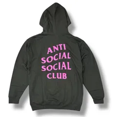 2025年最新】ANTI SOCIAL SOCIAL CLUB アンチソーシャル