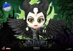 〈美品〉【ホットトイズ】 マレフィセント　Maleficent ディズニー ムービー・マスターピース】『マレフィセント』1／6スケール