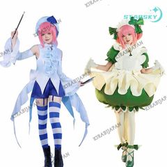 新品 しゅごキャラ！風 日奈森 あむ ミキ スゥ 変身後 あむのしゆこキャラたち コスプレ衣装 コスプレ服 アニメ コスチューム Cosplay