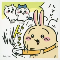 【中古】シール・ステッカー 20.ハチワレ 「ちいかわ シールコレクション」