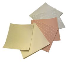 書道 仮名 古筆臨書料紙 臨書練習用紙 古筆臨書 【練習用 寸松庵色紙 50枚】かな 練習用紙
