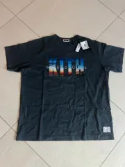☆ KITH ‘Seoul’ tee 限定ロゴTシャツ ☆ Kith Seoul Tee Black Men's - SS24 - US
