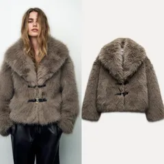 2025年最新】zara フェイクファーコートの人気アイテム - メルカリ 2025年最新】zara フェイクファーコートの人気アイテム - メルカリ