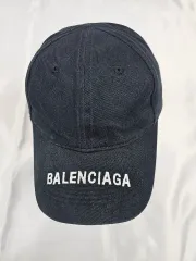 【BALENCIAGA】希少80s~リップストップナイロンコート×バケットハット BALENCIAGA】希少80s~リップストップナイロンコート×バケット