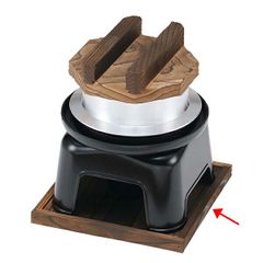 新品未使用品】 釜炊き三昧 越後の釜職人 4合炊き - メルカリ