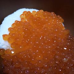 北海道産イクラの醤油漬け 200ｇ