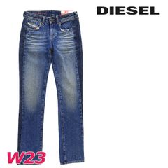 DIESEL LOWKY デニムパンツ W23 - メルカリ