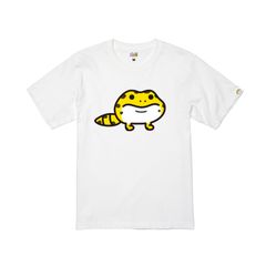 かおぴり　半そでＴシャツ（白）