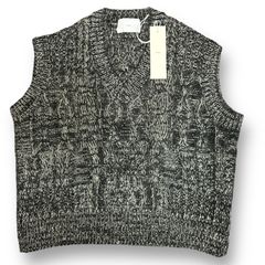 黒*様 SUGARHILL 23AW Ds Knit Vest 黒*様 SUGARHILL 23AW Drivers Knit Vest - メルカリ