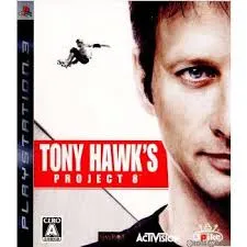 PS3-トニー・ホーク プロジェクト8