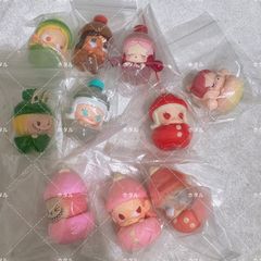 POP MART SKULLPANDA NANA 大崎ナナ 小松奈々　2点セット Amazon.co.jp: SKULLPANDA NANA コラボ 大崎ナナ 小松奈々