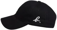 Free Size_ブラック [アニエスべー] キャップ 帽子 (ユニセックス) CASQUETTE b. Free ブラック