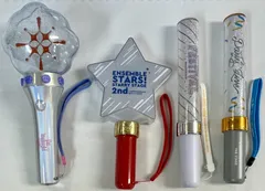 あんさんぶるスターズ!! ペンライト 4本セット　まとめ売り