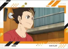 【中古】シール・ステッカー 西谷夕 「ハイキュー!! キラステコレクション 第4弾」