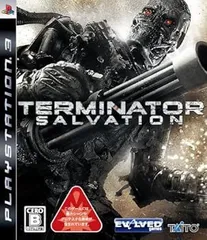 【中古】(未使用･未開封品)TERMINATOR SALVATION(ターミネーター サルベーション) - PS3
