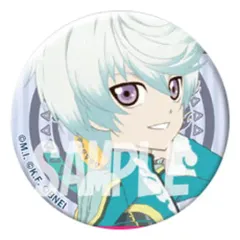 テイルズオブゼスティリア スレイ＆ミクリオ ufotable 缶バッジ テイルズ オブ ゼスティリア ufotable ダイニング カフェ ポイント景品