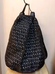 慈雨 センソユニコ リュックサック レザー ナイロン　バックパック フラワー リュック|慈雨 | Sensounico ONLINE STORE