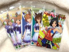 ウマ娘　ツインウエハース　カード5枚セット