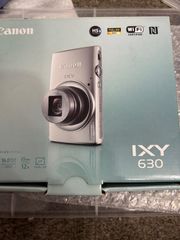 Canon IXY 630 シルバー コンデジ - メルカリ