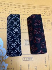 三味線駒入れ
