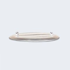 MOKI 焚き火どんどん MP350 蓋 部品 焚き火 焼却炉 高耐久 ステンレス 無煙 Lid, durable lid for fire pits and incinerators,Parts