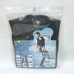 未使用 INUTEQ イヌテック スリーライク 注水式冷却ベスト BODYCOOL SMART-X Black ボディークールスマートエックス サイズM △ DW3258
