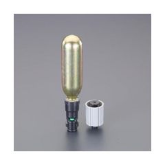 38gボンベ用 co2レギュレーター ネジ規格1/2-20UNF - メルカリ