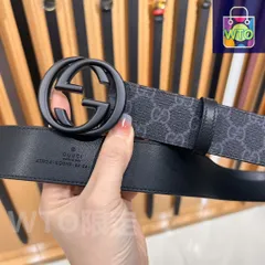 【今日特価】Gucci 2024 年式 高級本革ベルト