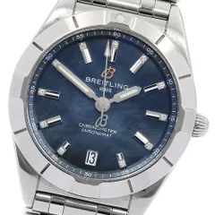 2025年最新】ブライトリング クロノマット ブルーの人気アイテム  