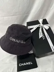 CHANEL2021-2022 AW激レアハット CHANEL2021-2022 AW激レアハット