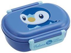 新品 抗菌加工 キッズランチ 日本製 ふわっと盛れるドーム型 中子付き(おかず容器) ポケモン 360ml 1段 ポッチャマ お弁当箱 子供用 QAF2BAAG スケーター(Skater)